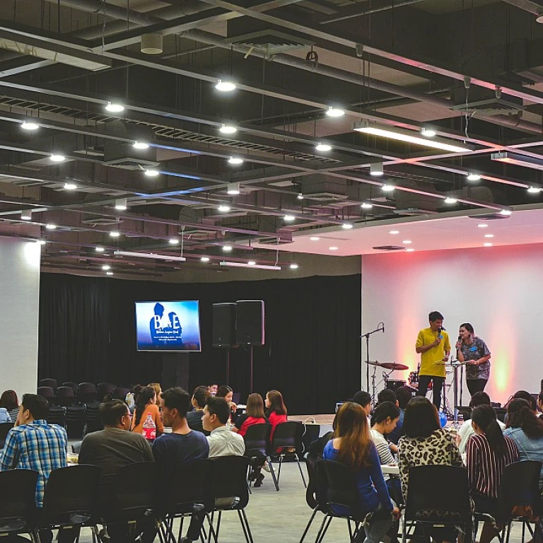 Creative Ideas for an Enjoyable Work Christmas Party