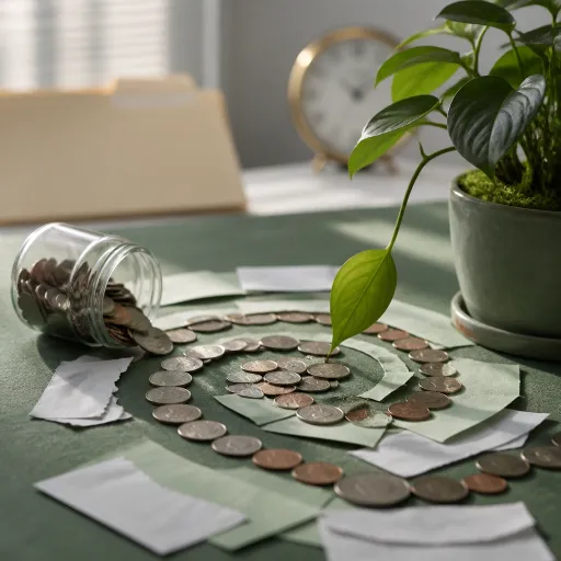 The Financial Stress Spiral: When Money Anxiety Becomes a Workplace Performance Problem