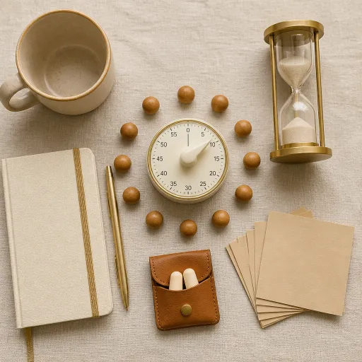 The 12-Minute Focus Threshold: Why Interruption Management Matters More Than Time Management