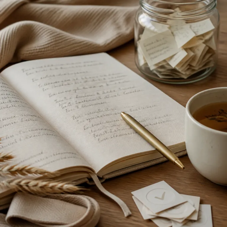 How a month of gratitude can transform work, health, and life balance