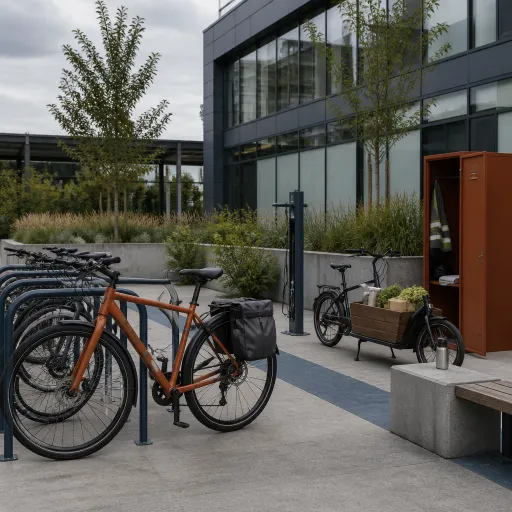 How cycling benefits and green commuting reshape employee wellbeing and workplace balance